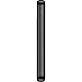 ttec ReCharger LCD 10.000mAh PD 20W Powerbank Black в Metoo.kz - Metoo (5)