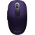 Canyon 2 in 1 Wireless optical mouse with 6 buttons, DPI 800/<wbr>1000/<wbr>1200/<wbr>1500, 2 mode(BT/ 2.4GHz), Battery AA*1pcs, Violet, silent switch for right/<wbr>left keys, 65.4*112.25*32.3mm, 0.092kg - Metoo (1)