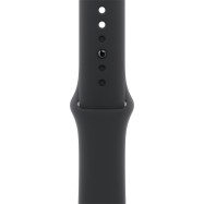 42mm Black Sport Band - M/L..