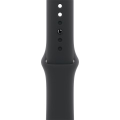 42mm Black Sport Band - M/L..