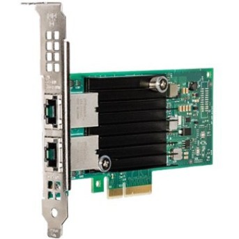 Intel Ethernet Converged Network Adapter X550-T2, 5 Pack - Metoo (1)