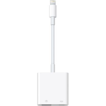 Apple Lightning to USB3 Camera Adapter, Model A1619 - Metoo (2)