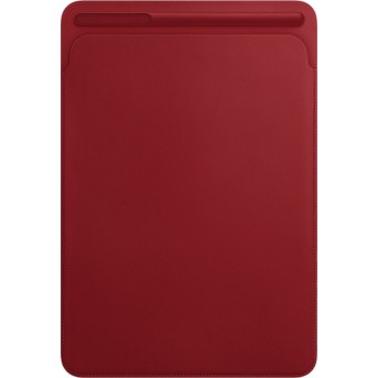 Leather Sleeve for 10.5‑inch iPadPro - (PRODUCT)RED - Metoo (1)