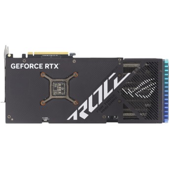 ASUS Video Card NVidia ROG Strix GeForce RTX 4070 Ti SUPER OC Edition 16GB GDDR6X VGA buffed-up design with chart-topping thermal performance, PCIe 4.0, 2xHDMI 2.1a, 3xDisplayPort 1.4a - Metoo (5)