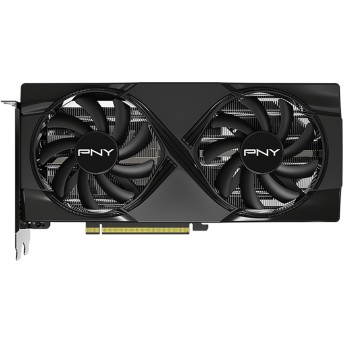 PNY Video Card NVidia GeForce RTX 5060 Ti 8GB Overclocked Dual Fan DLSS4 в Metoo.kz - Metoo (2)