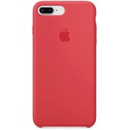 Чехол силиконовый Apple Silicone Case для iPhone 8 Plus / 7 Plus
