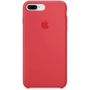 Чехол силиконовый Apple Silicone Case для iPhone 8 Plus / 7 Plus - Metoo (1)