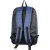 CANYON Fashion backpack for 15.6" laptop, Blue/<wbr>Gray - Metoo (3)