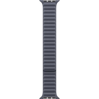 46mm Navy Magnetic Link - S/M в Metoo.kz - Metoo (2)