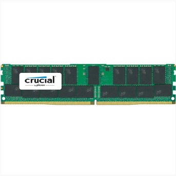 Crucial DRAM 32GB DDR4 2933MT/<wbr>s (PC4-23400) CL21 DR x4 ECC Registered DIMM 288pin, EAN: 649528786166 - Metoo (1)