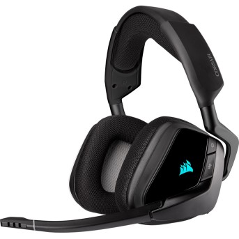 Corsair VOID RGB ELITE Wireless Headset, Carbon, EAN:0840006609834 - Metoo (1)