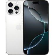 iPhone 16 Pro Max 512GB White Titanium,Model A3296