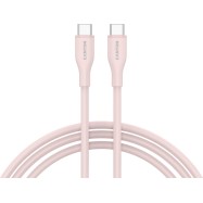 CANYON cable CC60SC10 C-C 60W 1m Silicon Pink Sand..