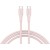 CANYON cable CC60SC10 C-C 60W 1m Silicon Pink Sand в Metoo.kz - Metoo (1)