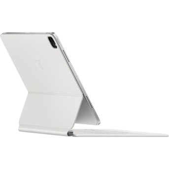 Magic Keyboard for iPad Pro 12.9-inch (5th generation) - Russian - White, Model A2480 - Metoo (8)