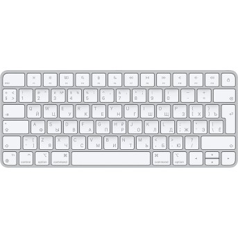 Magic Keyboard - Russian, Model A2450 - Metoo (1)