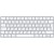 Magic Keyboard - Russian, Model A2450 - Metoo (1)