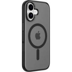 BELKIN Magnetic Protective Grip Case - iPhone 17 - Black..