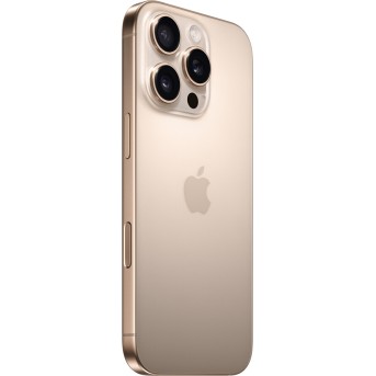 iPhone 16 Pro 128GB Desert Titanium,Model A3293 - Metoo (2)