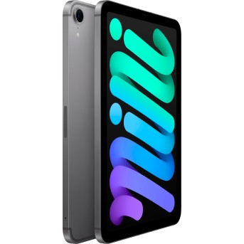 iPad mini Wi-Fi + Cellular 128GB - Space Grey,Model A2995 - Metoo (3)