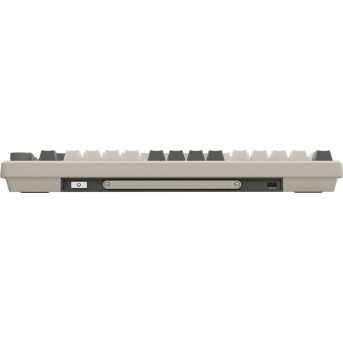 LORGAR KBP7075W, Wireless 75% Mechanical Gaming Keyboard Pro, Beige, EN/RU layout в Metoo.kz - Metoo (6)