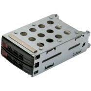 Корзина для накопителей Supermicro MCP-220-73102-0N для установки HDD 2.5" дисков в отсек 3.5"