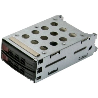 Корзина для накопителей Supermicro MCP-220-73102-0N для установки HDD 2.5" дисков в отсек 3.5" - Metoo (1)