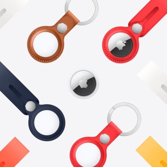 Apple AirTag (1 Pack), Model A2187 - Metoo (5)