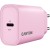 CANYON charger OnCharge 30CL Max Power 30W 1xPD EU Pink в Metoo.kz - Metoo (1)