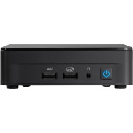 ASUS NUC 13pro/RNUC13ANKI500002I/Intel Core i5-1340p/Intel Iris Xe Graphics/4xUSB/M.2 22x80 NVMe; 22x42 SATA/2,5Gbe LAN/2xHDMI/ 2x Thunderbolt 4 (USB-C+DP)/no Storage/no RAM/AX211.NGWG.NV/no OS/EU Cord/Slim Kit(L6)/EAN:4711387502259