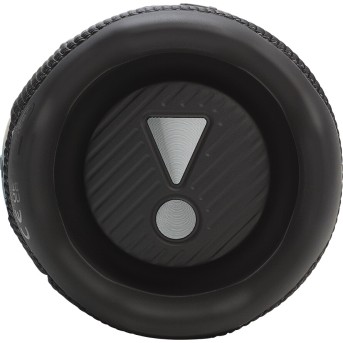 JBL Flip 7 - Portable Waterproof Speaker - Black в Metoo.kz - Metoo (3)