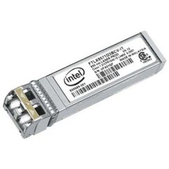 Плата сетевого контроллера Intel Ethernet E10GSFPSR SFP- SR Optics