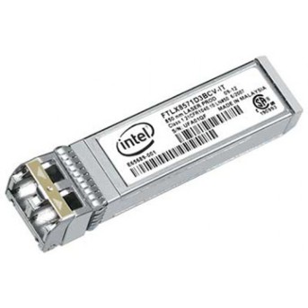 Плата сетевого контроллера Intel Ethernet E10GSFPSR SFP- SR Optics - Metoo (1)