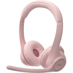 LOGITECH HEADSET - Zone 300 - ROSE - BT - EMEA28-935