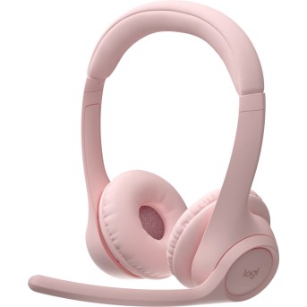 LOGITECH HEADSET - Zone 300 - ROSE - BT - EMEA28-935 - Metoo (1)