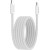 CANYON cable OnWire 60MG C-C 60W Magnet Braided 1m White - Metoo (5)