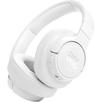 JBL Tune 770NC - Wireless Over-Ear Headset with Active Noice Cancelling - White - Metoo (1)