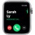 Apple Watch Series 5 GPS, 44mm Silver Aluminium Case with White Sport Band - S/<wbr>M & M/<wbr>L Model nr A2093 - Metoo (3)