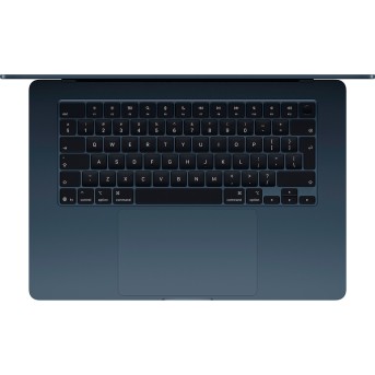 15-inch MacBook Air: Apple M4 chip with 10-core CPU and 10-core GPU, 24GB, 512GB SSD - Midnight,Model A3241 - Metoo (2)