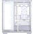 Corsair 3500X Tempered Glass Mid-Tower, White - Metoo (3)