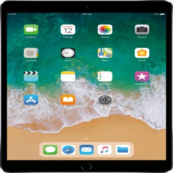 10.5-inch iPad Pro Wi-Fi 256GB - Space Grey, Model A1701 - Metoo (6)