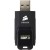 Corsair Flash Voyager Slider X1 USB 3.0 64GB, Capless Design, Read 130MBs, Plug and Play, EAN:0843591056991 - Metoo (4)