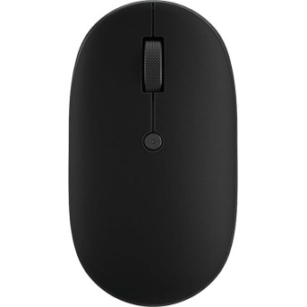 SATECHI OntheGo Mouse (Black) в Metoo.kz - Metoo (1)