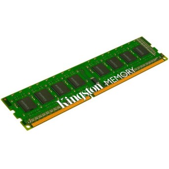 Kingston 4GB 1600MHz DDR3 Non-ECC CL11 DIMM 1Rx8 (Select Regions ONLY), EAN: 740617317480 - Metoo (1)
