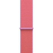 42mm Bright Guava Sport Loop..