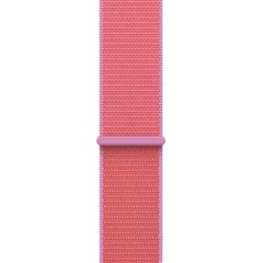 42mm Bright Guava Sport Loop..