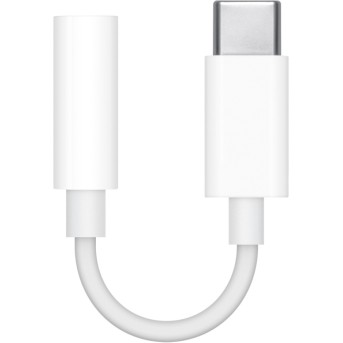USB-C to 3.5 mm Headphone Jack Adapter,Model A2155 - Metoo (2)