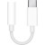 USB-C to 3.5 mm Headphone Jack Adapter,Model A2155 - Metoo (2)