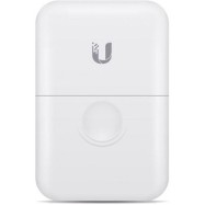 UBIQUITI Ethernet Surge Protector; Protects outdoor Ethernet devices; (2) Passive, surge-protected RJ45 connections; Quick and easy installation; Compatible with GbE networks.