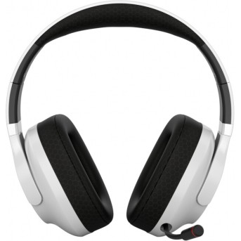 CANYON headset EGO GH-15 2in1 BT White в Metoo.kz - Metoo (1)